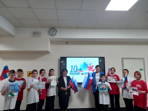 10 лет в родной гавани.