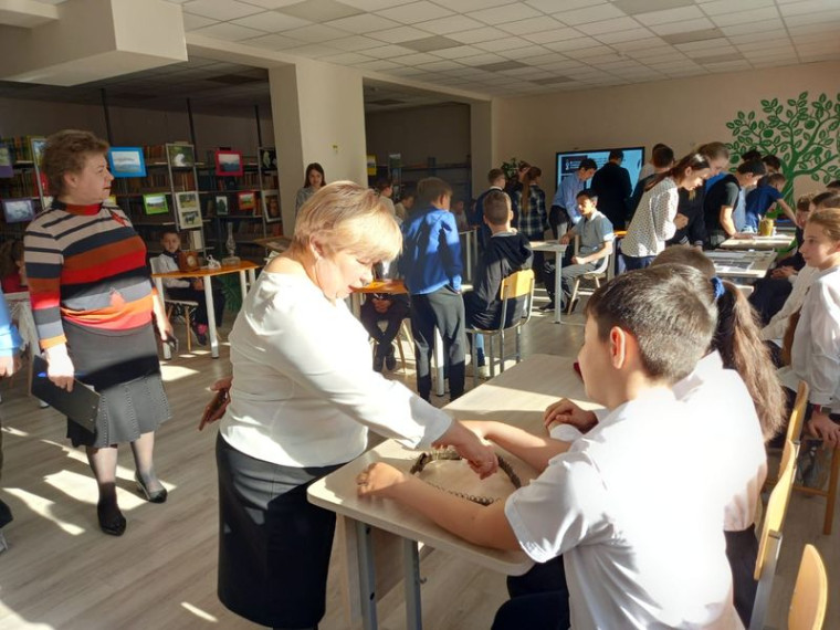 Фестиваль семейных реликвий.