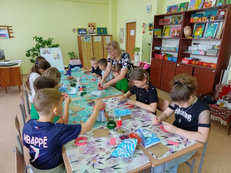 Пришкольный лагерь. День четвёртый..