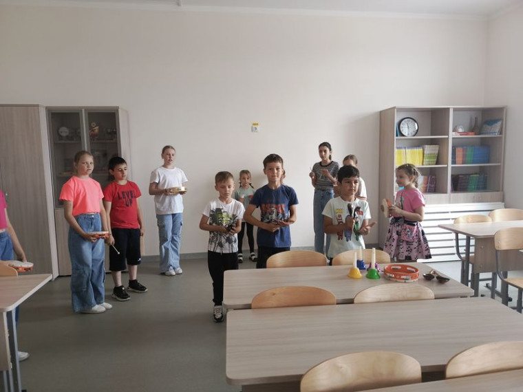 Пришкольный лагерь. День одиннадцатый..