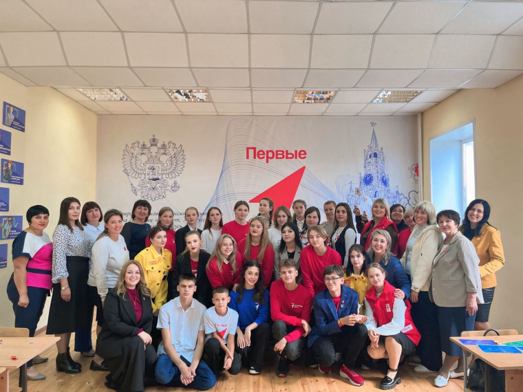Совет Первых Тальменского района.