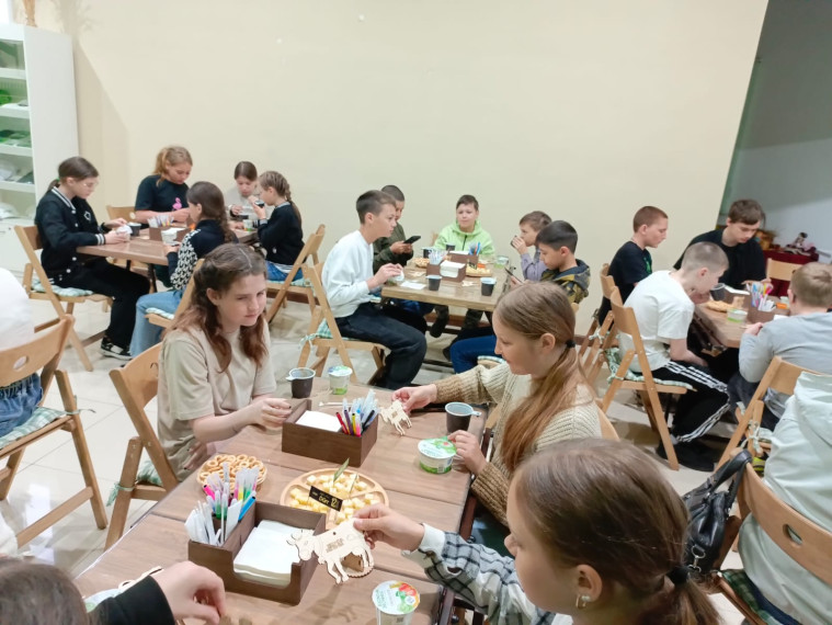 «Мир профессий».