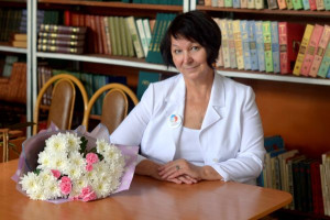 Присяжных Роза Мансуровна Присяжных Роза Мансуровна
